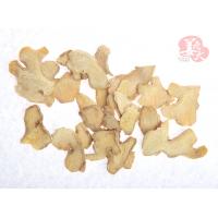 China Flavoring Dried Ginger Flakes factory