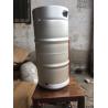 China US standard Slim beer keg 30L volume ,stackable model, made of stainless steel 304, food grade material factory