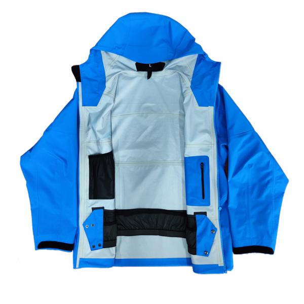 Quality custom jacket training soft shell windbreaker For Men and Women hiking for sale