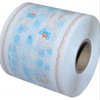 china VOC Free Polyethylene Sheet Waterproofing , Translucent Breathable Stretch Film
