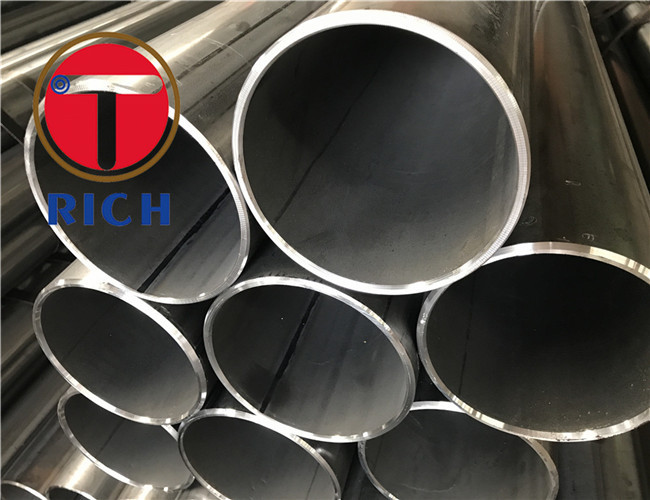 China Electric Resistance Welded Carbon Steel Heat Exchanger Tubes ASTM A178/ SA 178 factory