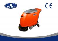 China Hand Held Industrial Electric Tile Floor Cleaner Machine 3 - 4.5 Hours Working Time factory