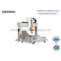 China Screw Fastening Machine 4 Axis M1-M6 Compatible High Precision amp Efficienc factory