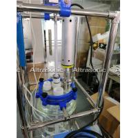 Quality Small Ultrasonic Homogeniser , Ultrasonic Sonochemistry System For Herbal for sale