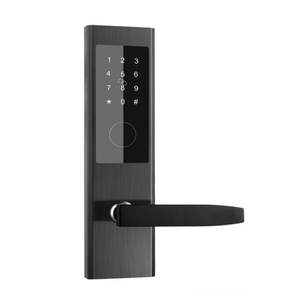 Quality Digital 300mm Bluetooth Keypad Door Lock TT Right Handle for sale