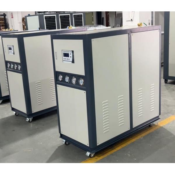Quality JLSS-8HP Industrial Water Cooled Water Chiller R134A Refrigerant For Metal for sale