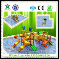 China 2016 China Best Fan Water Park Equipment Price Water Slides Prices factory