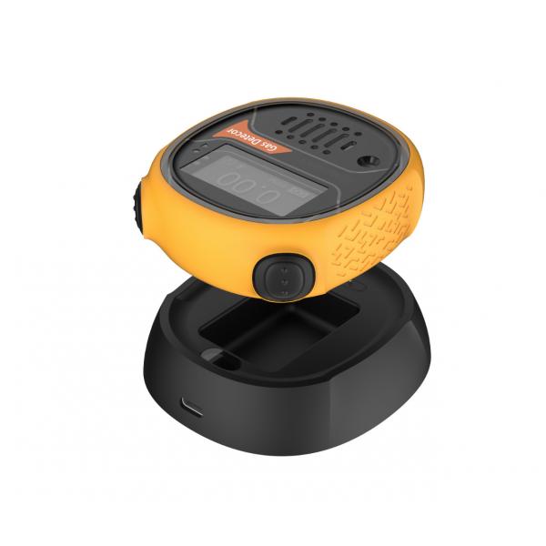 Quality Dustproof Waterproof CE Portable Gas Detector Rapid Detection Four Kinds Of for sale