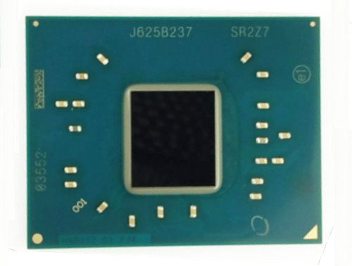 Quality 14nm Lithography Laptop CPU Processors Celeron N3350 SR2Z7 2M Cache Up To 2.4 for sale