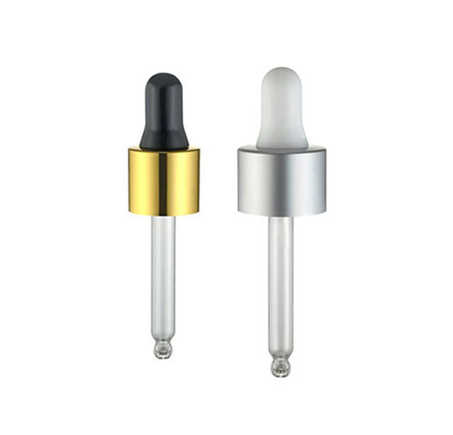 Quality ISO9001 Reusable Oil Pipette Dropper , K1001-1 Nontoxic Essential Oil Dropper Cap for sale