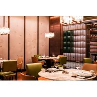 china Varnish Finished Hotel Restaurant Furniture Featuring Various Shapes and Modern