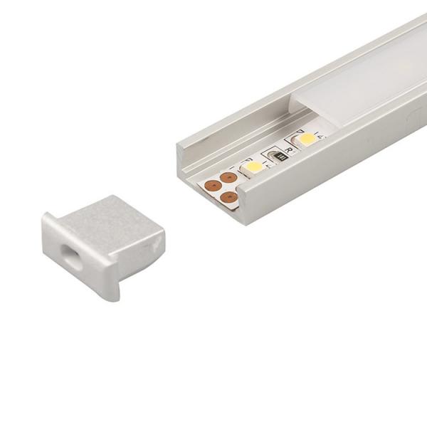 Quality 1606 Aluminum Alloy Profiles For LED Tape Light for sale