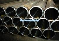 China Cold Drawn Seamless Hydraulic Cylinder Tube Round Shape For Auto Industry factory