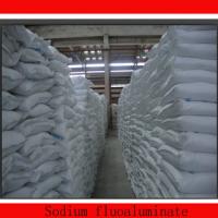 China Sodium Silicofluoride for water treatment factory
