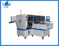 China 80000cph Capacity Automatic Pick And Place Machine Windows 7 System Long Lifespan factory
