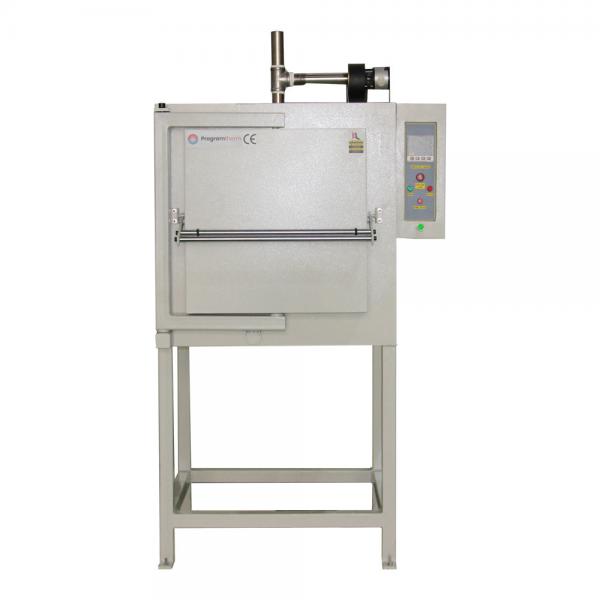 Quality W400xD400xH400mm Electric Chamber Furnace 1200C Annealing Chamber Type Furnace for sale