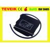 China Dark Blue Different Size Automatic Electronic Blood Pressure Monitor Cuff BP Upper Arm Cuff factory
