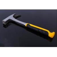 China Forged steel One Piece Roofing Hammer(XL-0155) with Magnet and polishing surface factory