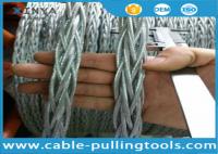 China 9mm 12 Strands Non Rotating Galvanized Steel Wire Rope factory