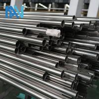 China 409 430 410 Stainless Steel Tubing Seamless SS Pipe Corrosion Resistant for sale