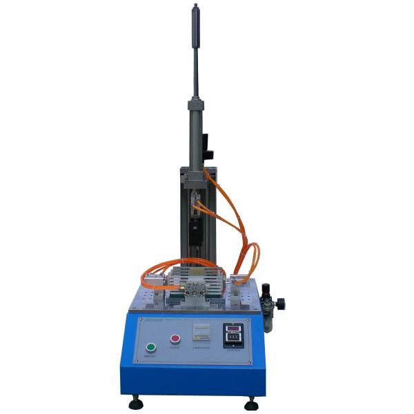 Quality Economic With LCD PLC Control Smartphone Drop Testing Machine AC220V 50Hz 3A for sale