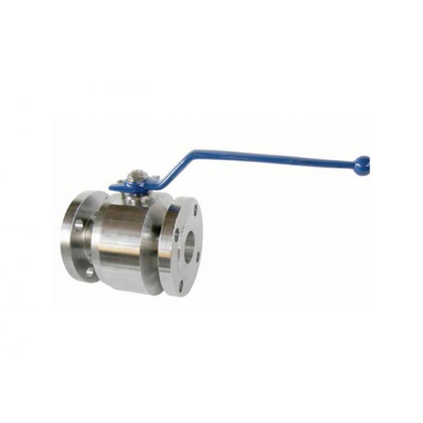 Quality 4A2205 Body DN15 Forged Soft Seated Ball Valve for sale