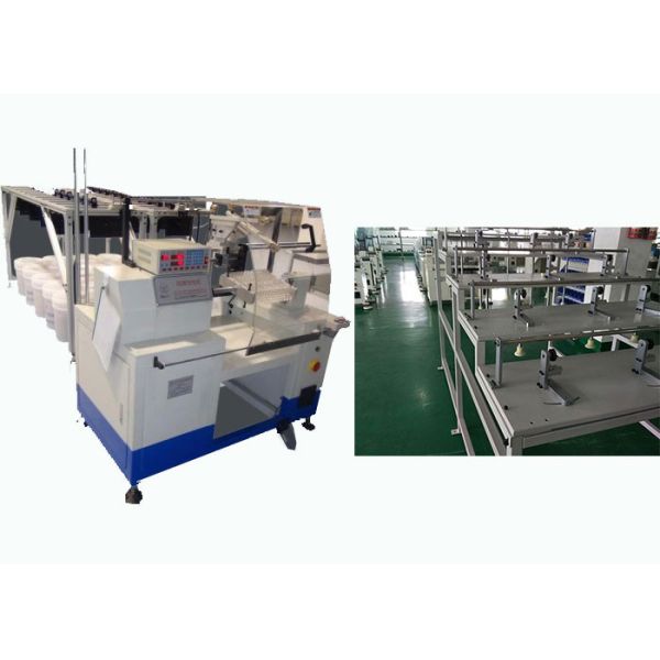 Automatic coil winding Machine for Variety Of Copper Wire Gauge Stators
