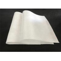 china BFE Polypropylene Melt Blown Nonwoven Fabric , Non Woven Fabric Material Plain Pattern