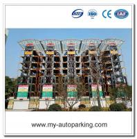 China Hot Sale! Made in China 5 to 30 Cars Rotary Parking System Price/Rotary Parking Lift/Parking System Singapore factory