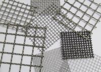 China High Strength Woven Wire Mesh Quarry Screen Mesh Wide Application Range factory