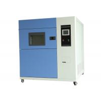 China Temperature Cycle Thermal Shock Test Machine SUS304 Stainless Steel Interior factory