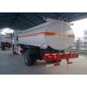 China Multifunctional  Fuel Tank Truck Easy Operation Strong Practicability Customized Design factory