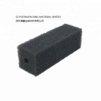 China Open Cell Reticulated Polyurethane Foam Filter Material factory