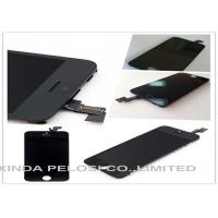 China Black Iphone LCD Screen Retina Display AAA Grade 1024*768 Resolution with TFT for sale