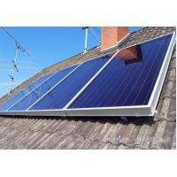 China solar hot water panel for sale