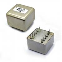 China 500Vac Microphone Splitter Transformer , AF Transformer Low Frequency factory
