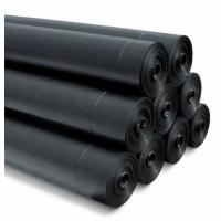 China 1.5mm Prix HDPE Geomembrane Liner Fish Pond 60 Mil HDPE Liner factory
