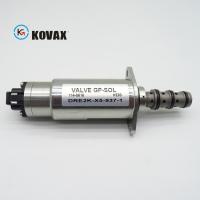 China Mechanical Part E330C Hydraulic Pump Solenoind Valve For 114 - 0616 for sale