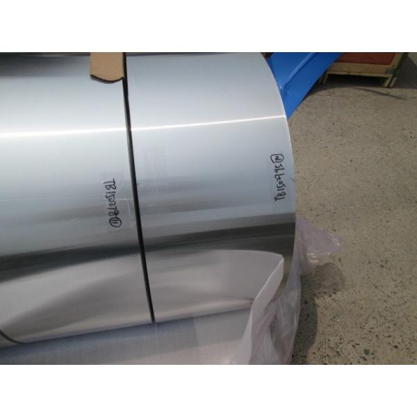 Quality 0.20MM Thickness Aluminium Strip Alloy 8011 Fin Stock In Heat Exchanger for sale