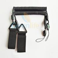 Quality Police Equipment Plastic Retention Lanyard for sale