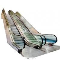 China 600mm Step Mid Levels Escalator Stainless Steel Sliding Down Escalator factory