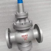 China Threaded Flanged Ductile Iron Pressure Reducing Valve Stainless Steel factory