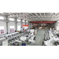 China 3lpe coated pipe blasting and coating process line，China equipment manufacture factory