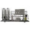 China WTRO Series Water Treatment System Pharmaceutical Industry Equipment Reverse Osmosis Pure Purified Water factory