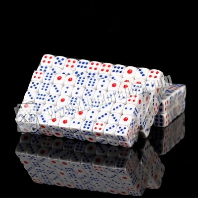 Quality 2 Players Casino Magic Dice Cheating Device / Radio Wave Dice Predictor for sale
