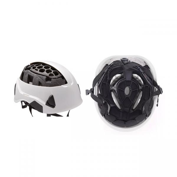 Quality Chemical Resistance EPP Helmet High Tensile Strength Tactical Tough Helmet for sale