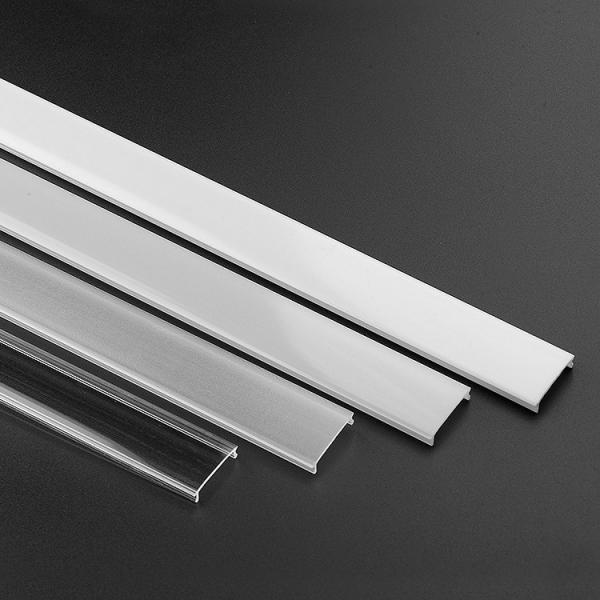 Quality Building LED Strip Light Channel Track aluminum Suspended Profile Surface for sale