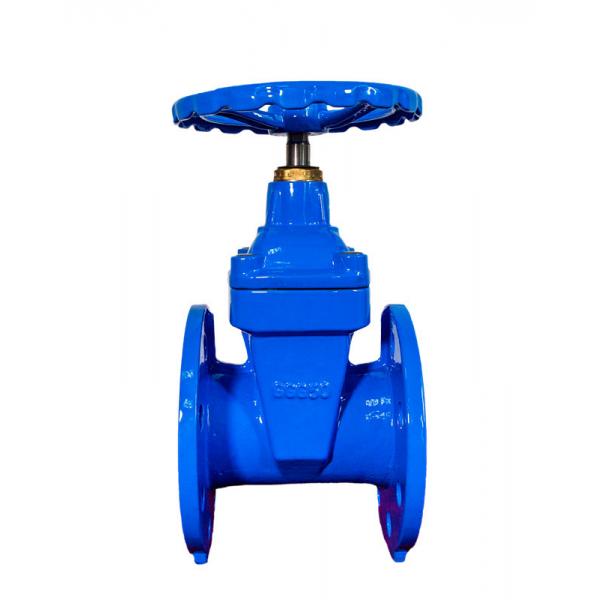 Quality Manual Flanged BS5163 Gate Valve 3 Inch ODM For Industrial for sale