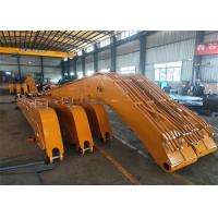 Quality 2T Counterweight 18 Meters Long Reach Boom For Sany SY235 Excavator for sale