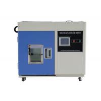 Quality Safety Benchtop Environmental Chamber Cold Hot Temperature Humidity 30L 50L 80L for sale